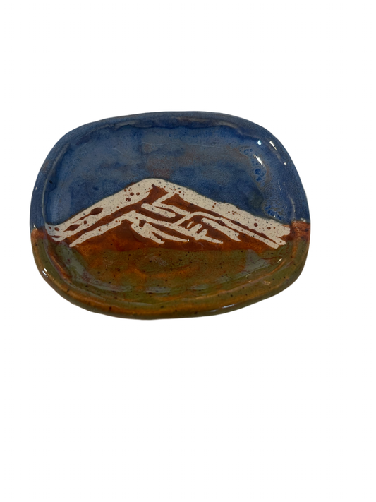 Mount Somers pottery